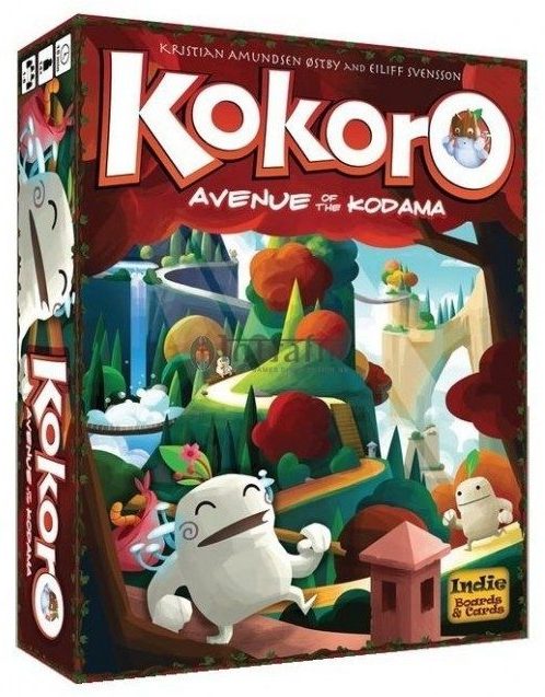 Kokoro: Avenue of the Kodama