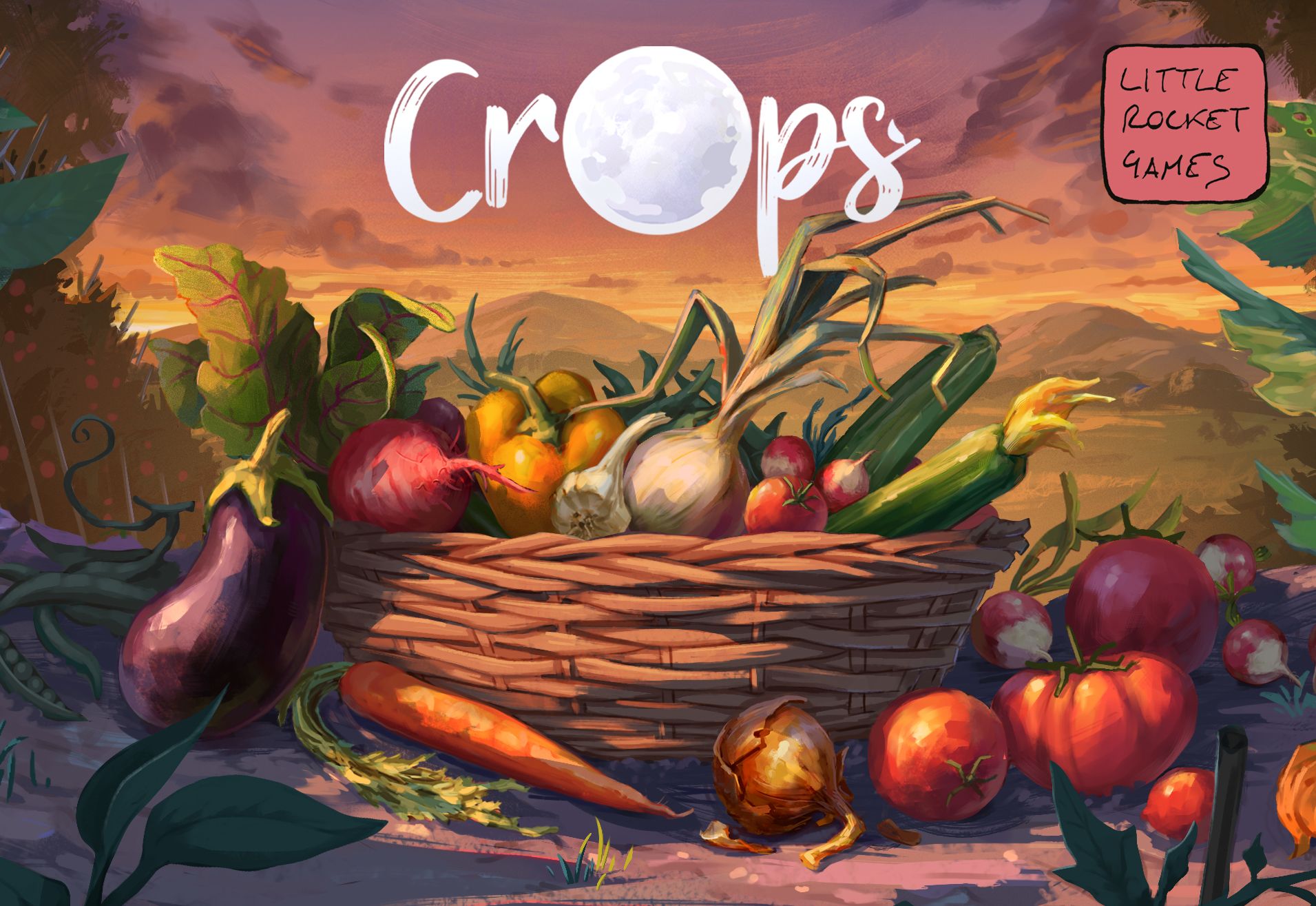 crops