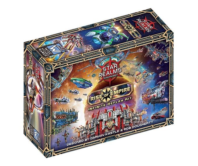 Star Realms - Rise of Empire - Infinite Replay Kit