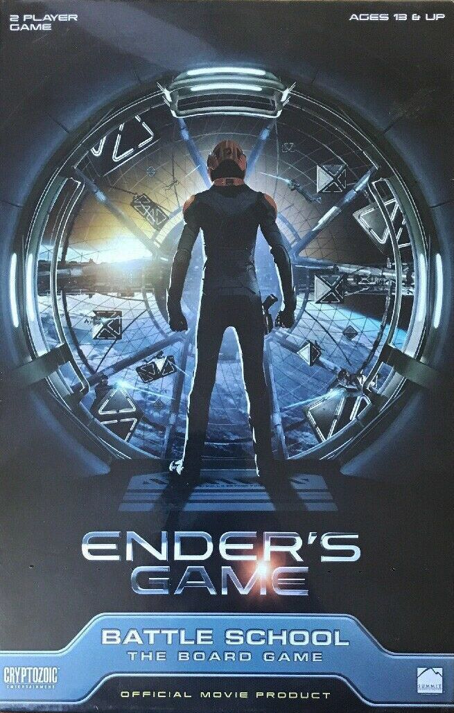 Ender's Game: Battle School