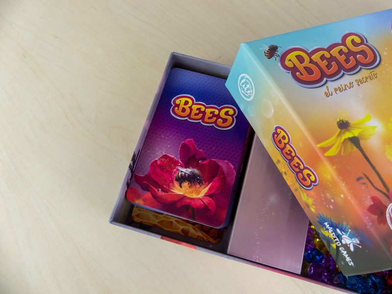 Bees: The Secret Kingdom