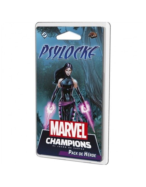 Marvel Champions: Psylocke