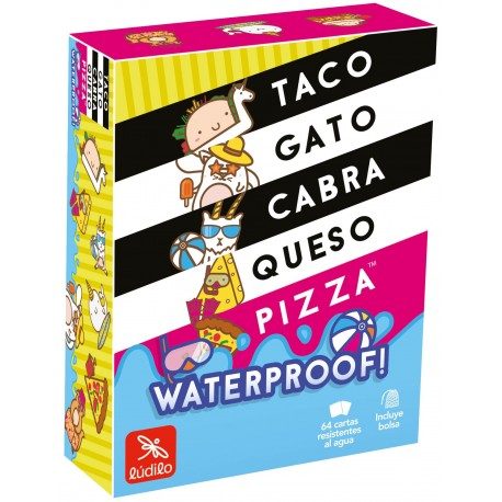 taco gato ed waterproof