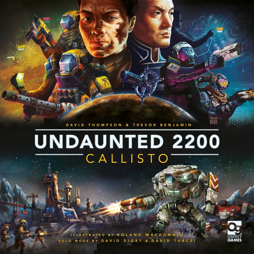 callisto undaunted 2200