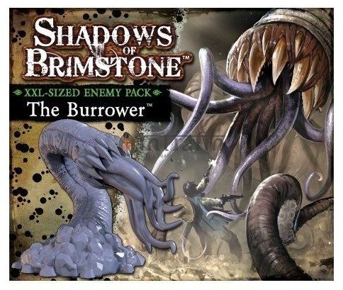 Sombras de Brimstone: Excavador XXL
