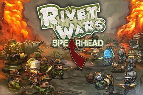 rivet wars spearhead