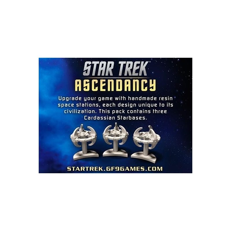 cardassian starbases star trek ascendancy