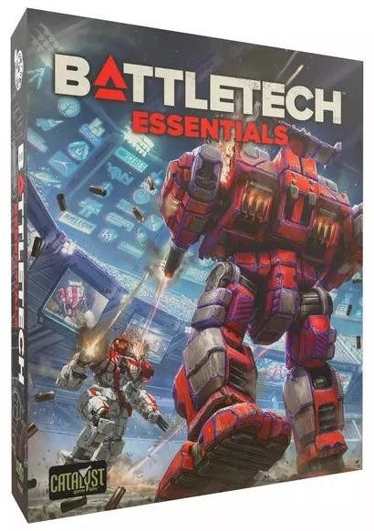 BattleTech Lo Esencial