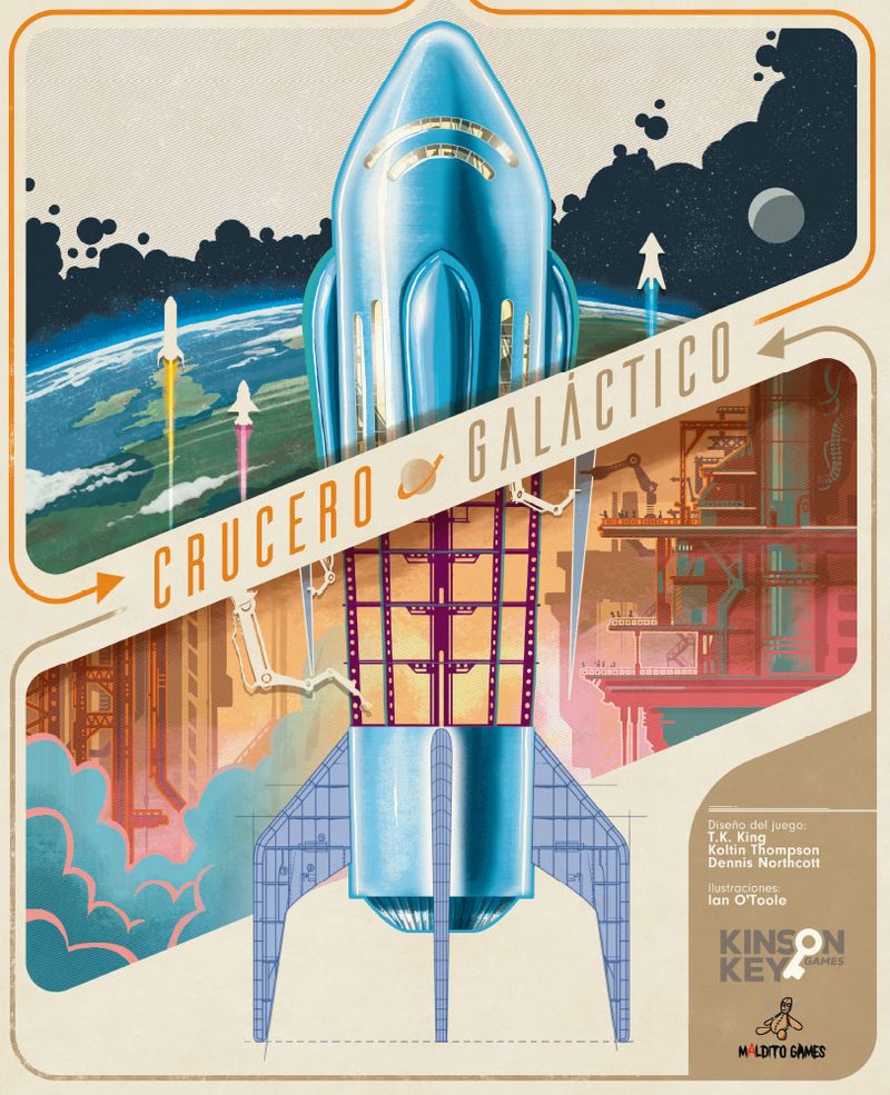 Galactic Cruise