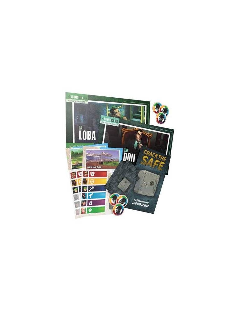 the big score upgrade pack