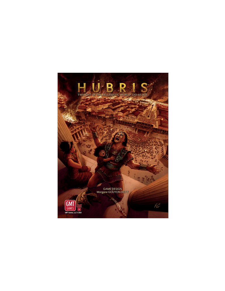 Hubris - Twilight of the Hellenistic World