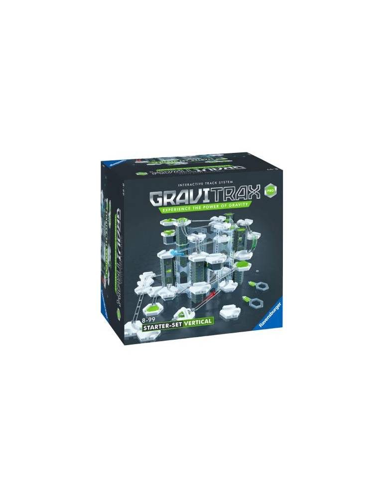 GraviTrax PRO Starter Set Vertical