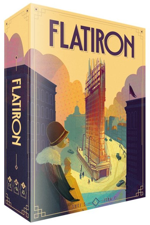 Flatiron