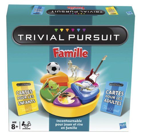 trivial pursuit famille