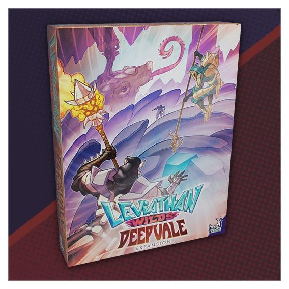 Leviathan Wilds: Deepvale