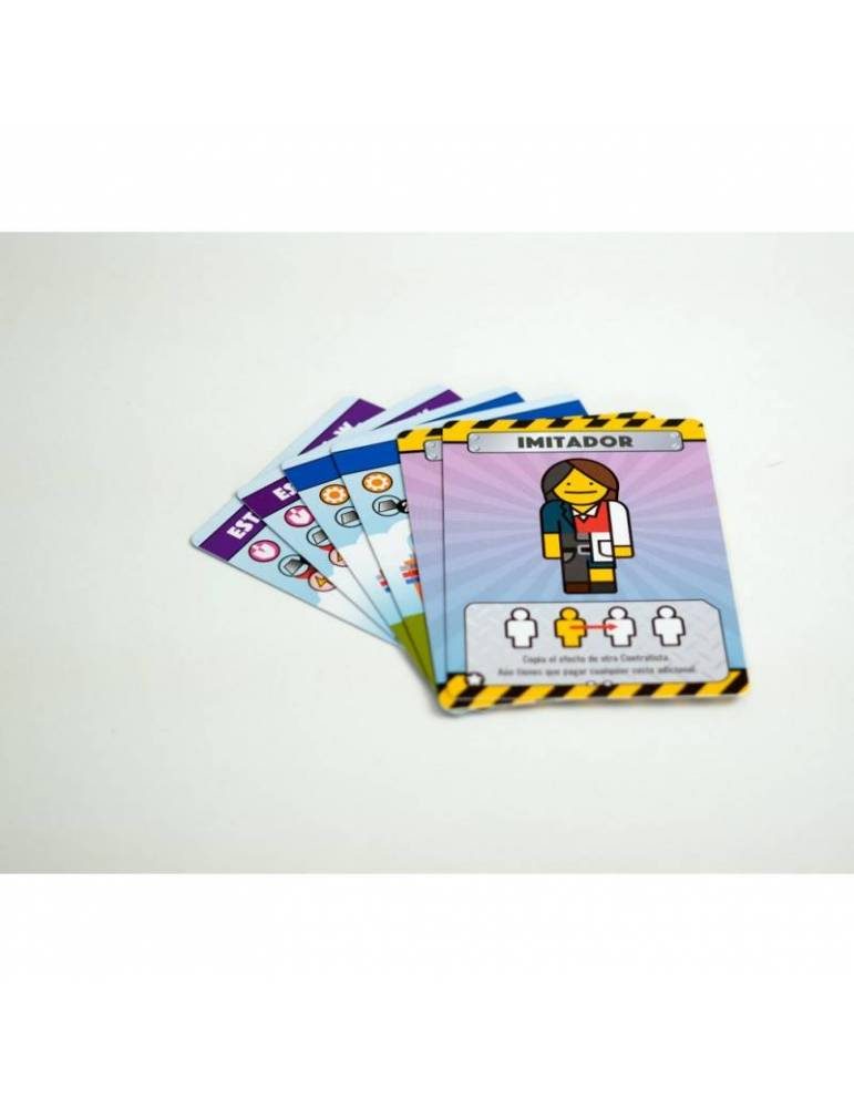 fabricas fantasticas pack de promos 2 manufacciones