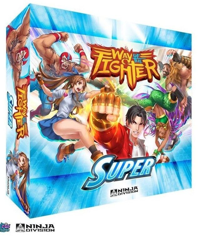 way of the fighter super
