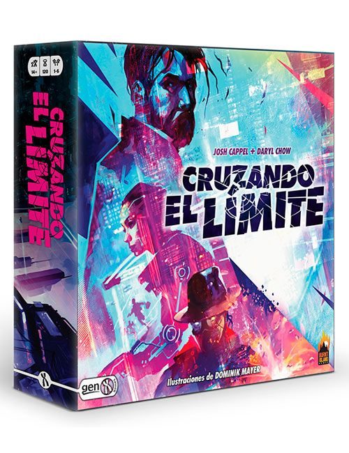 Cruzando el Límite