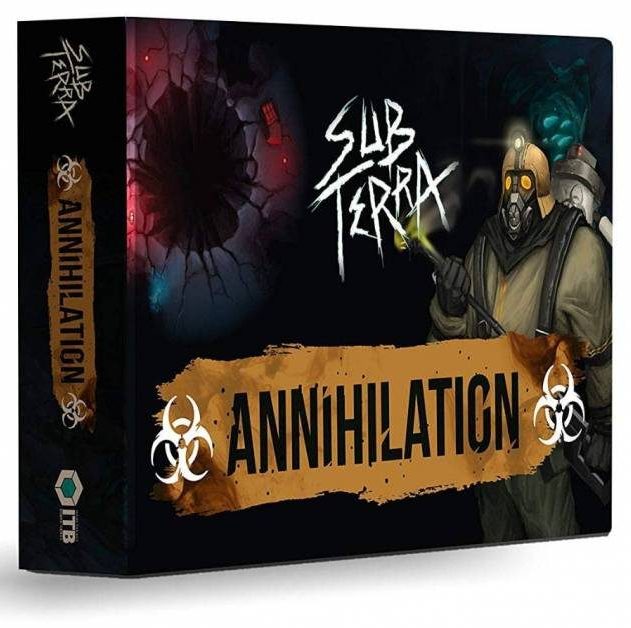 sub terra annihilation