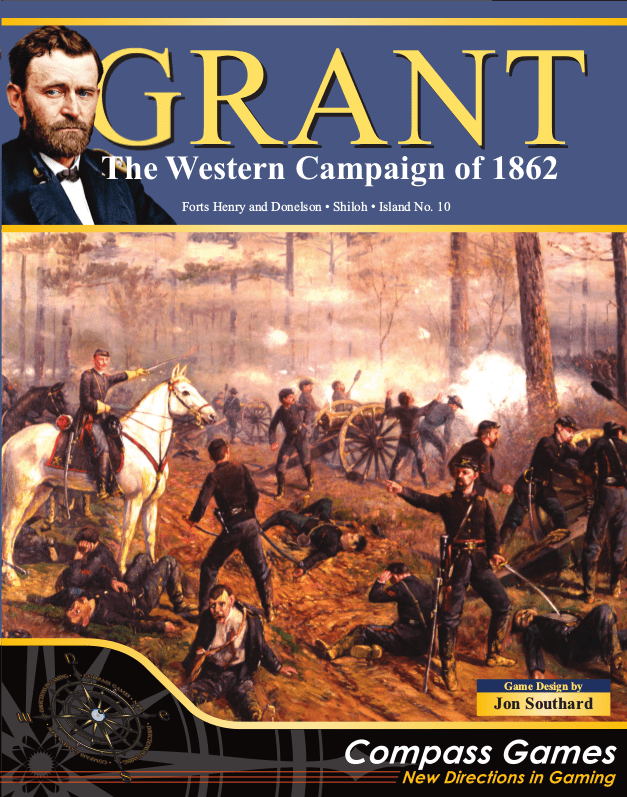 grant the western campaign of 1862