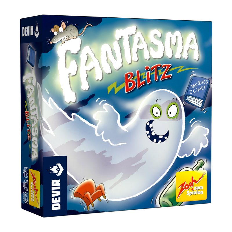Ghost Blitz imagen 3
