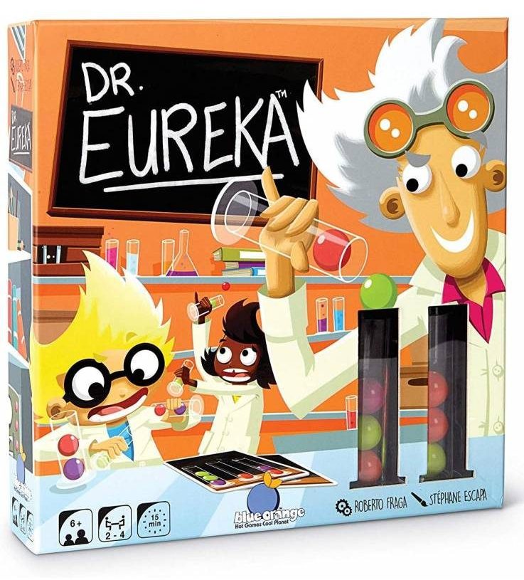 dr eureka
