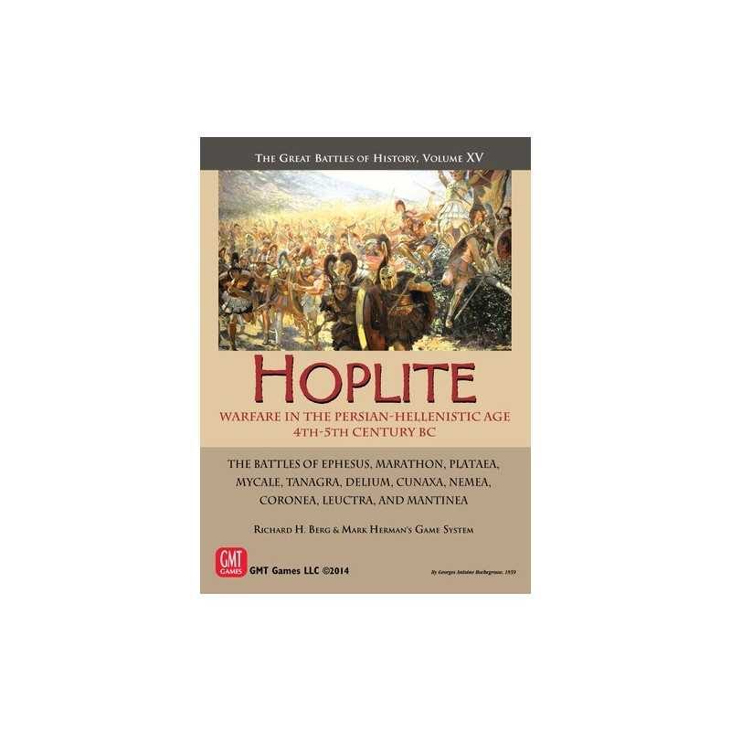 hoplite 2nd printing