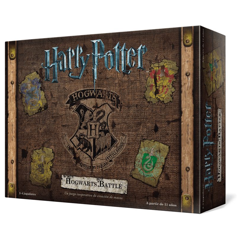 Batalla de Hogwarts: Harry Potter imagen 4