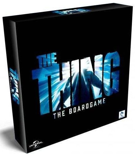 the thing the boardgame