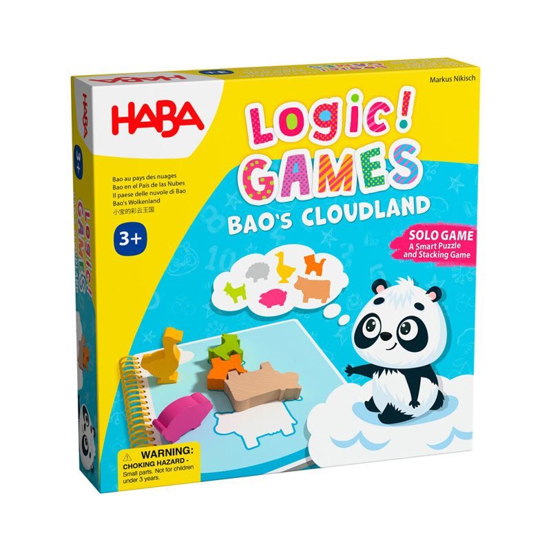 logic games baos cloudland