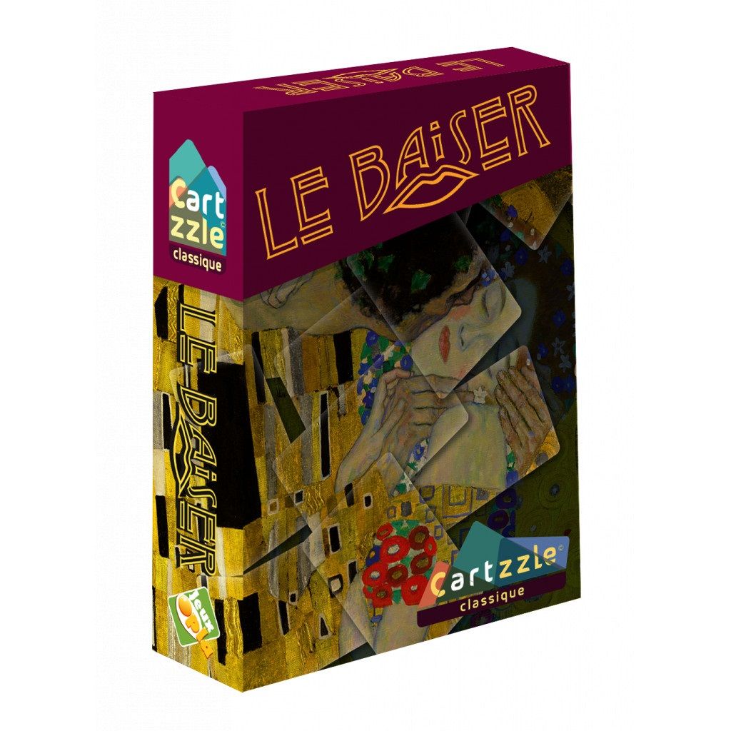 cartzzle le baiser