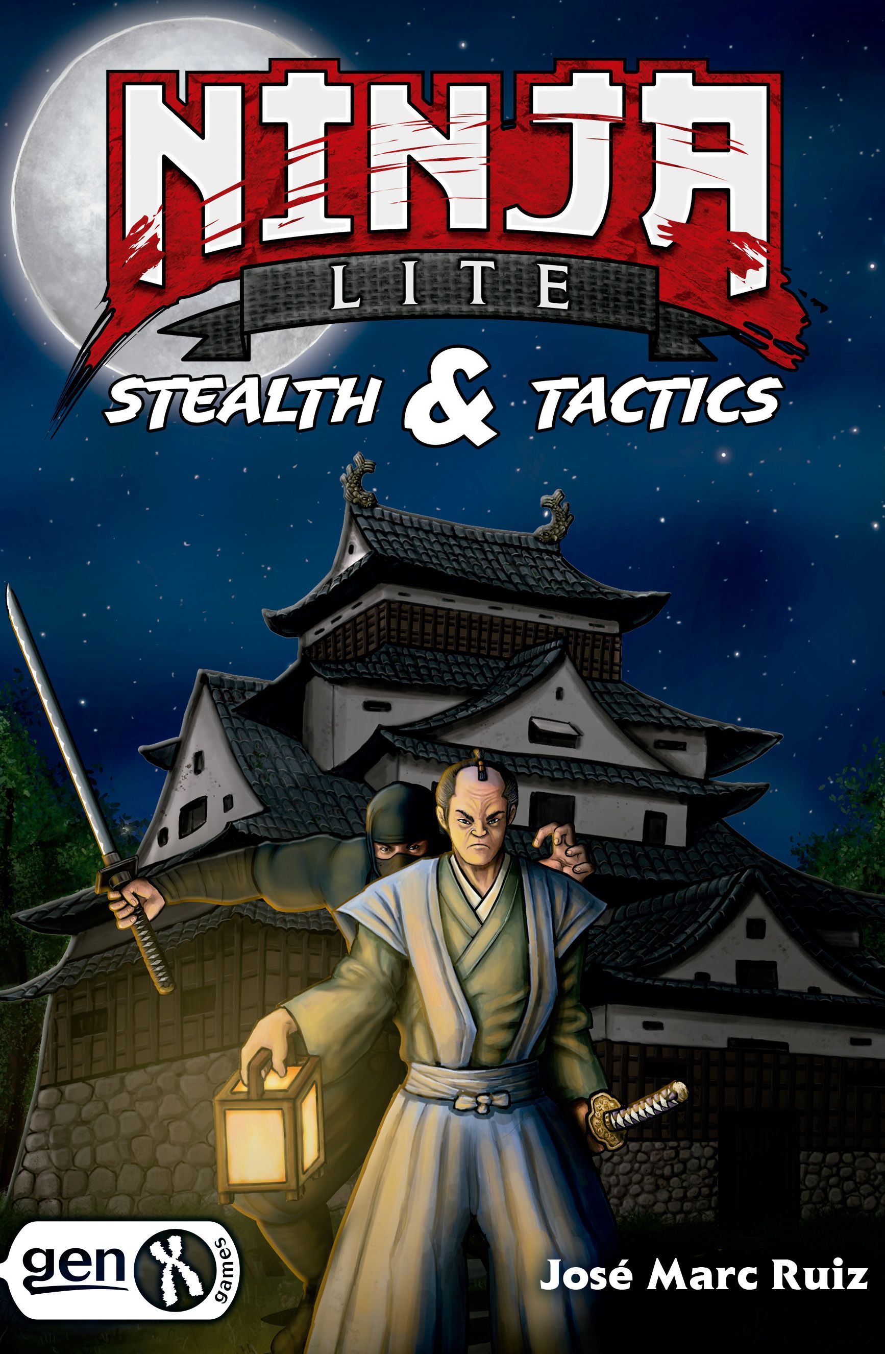 ninja lite stealth and tactics