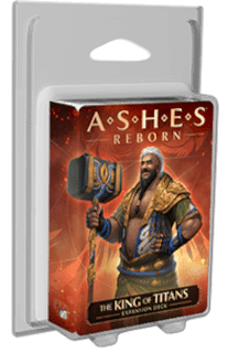 Ashes Reborn: The King of Titans