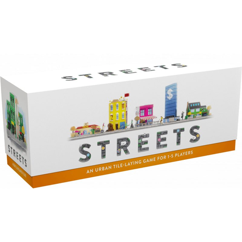 streets kickstarter deluxe edition