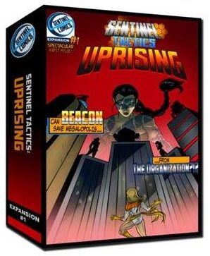 Sentinel Tactics: Levantamiento