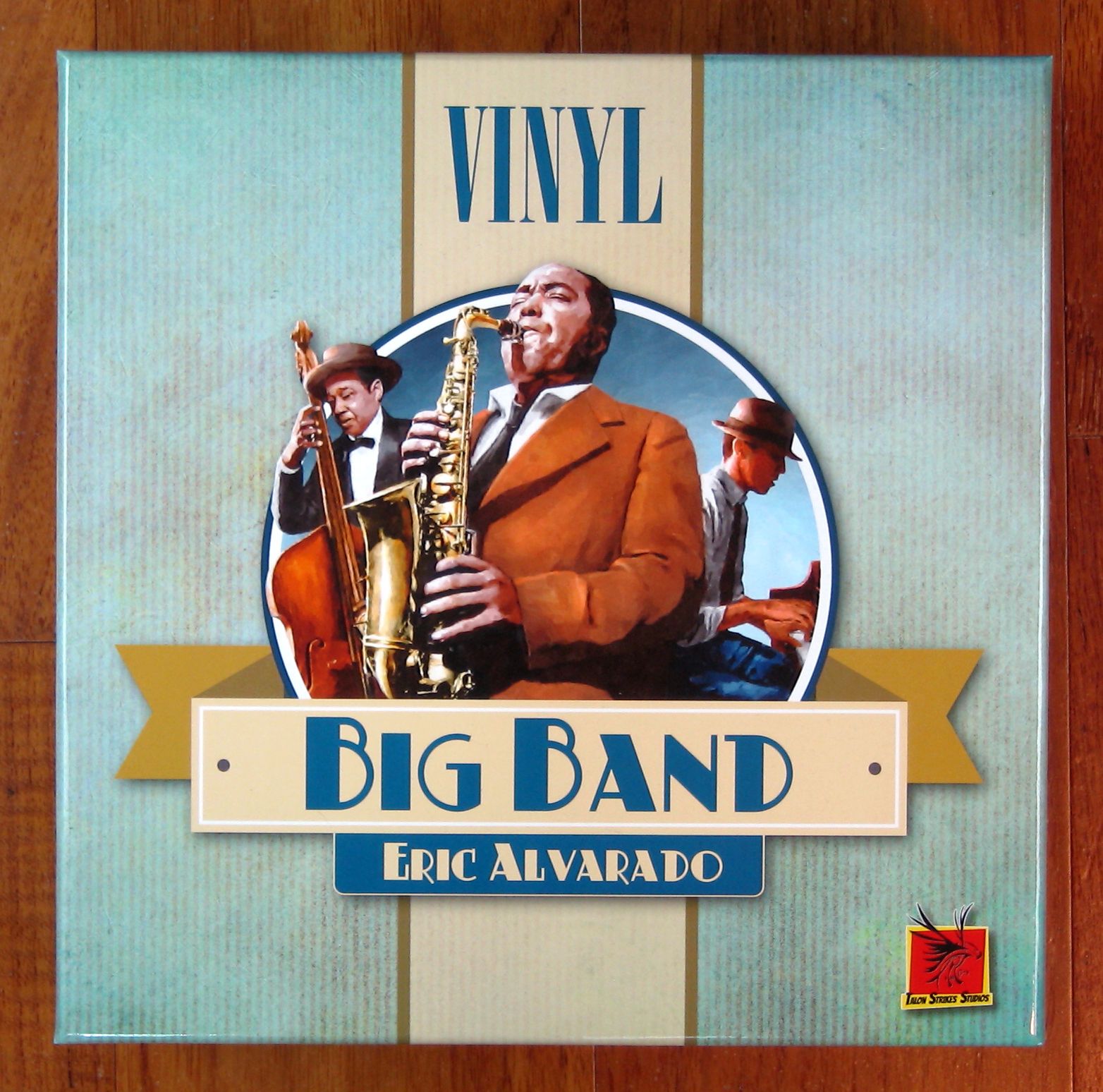 vinyl big band
