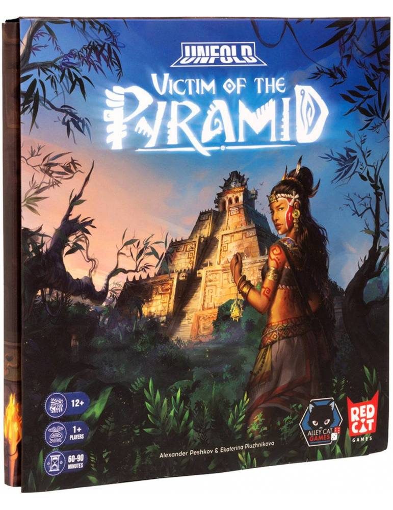 Unfold: Víctima de la Pirámide