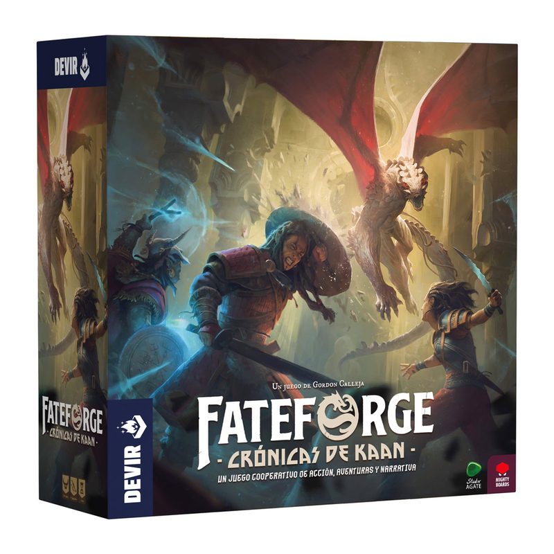 Fateforge: Chronicles of Kaan imagen 3