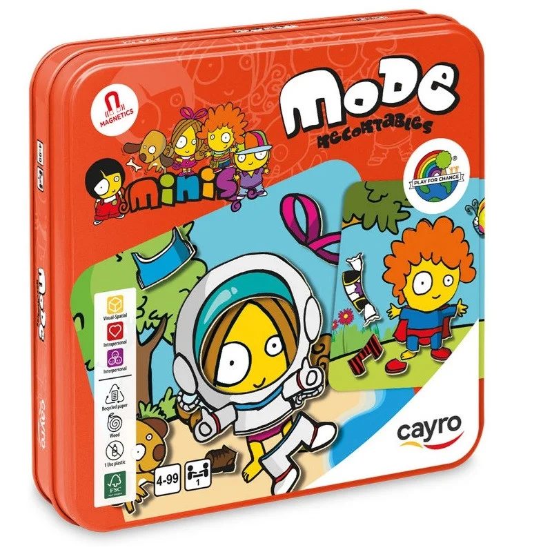 mode recortables