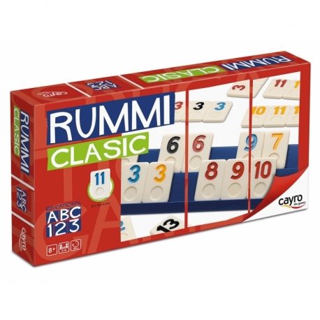 Rummi Clasic 4