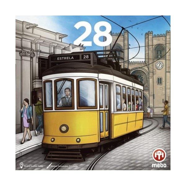 28 tranvia de lisboa