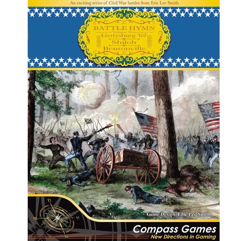 battle hymn vol2 shiloh and bentonville