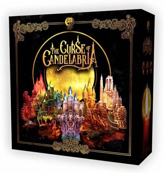 the curse of candelabria