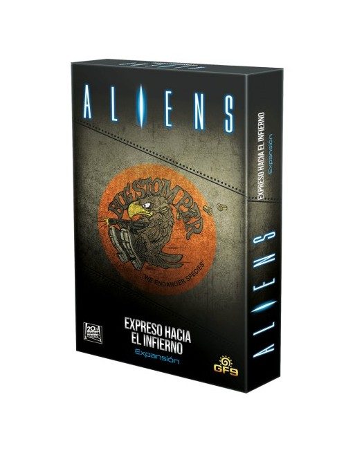 Aliens: Expreso al Infierno