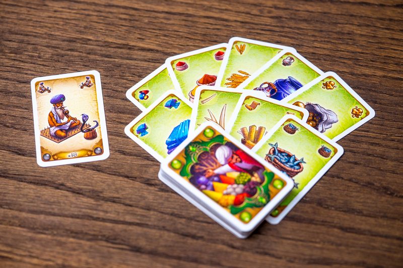 Five Tribes: The Djinns of Naqala imagen 3