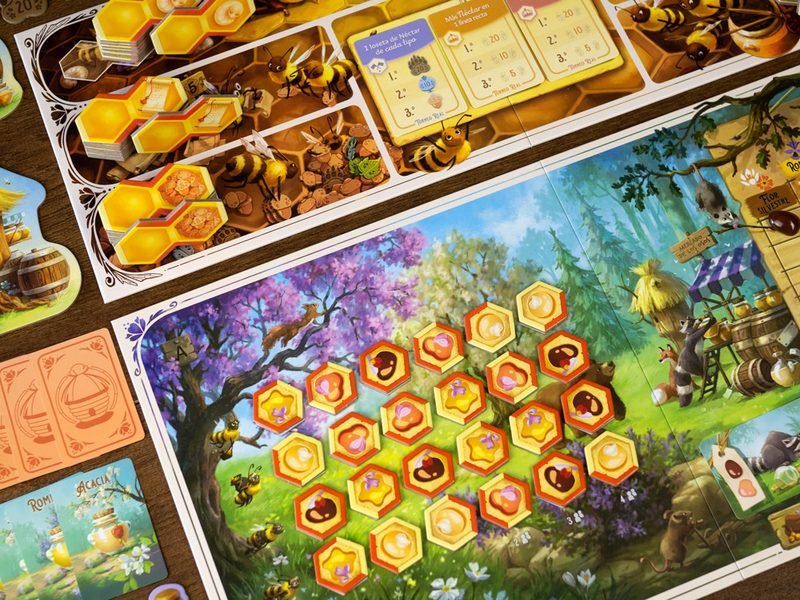 Honey Buzz imagen 3