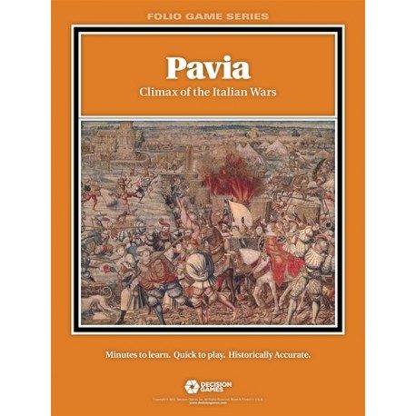 pavia climax of the italian wars