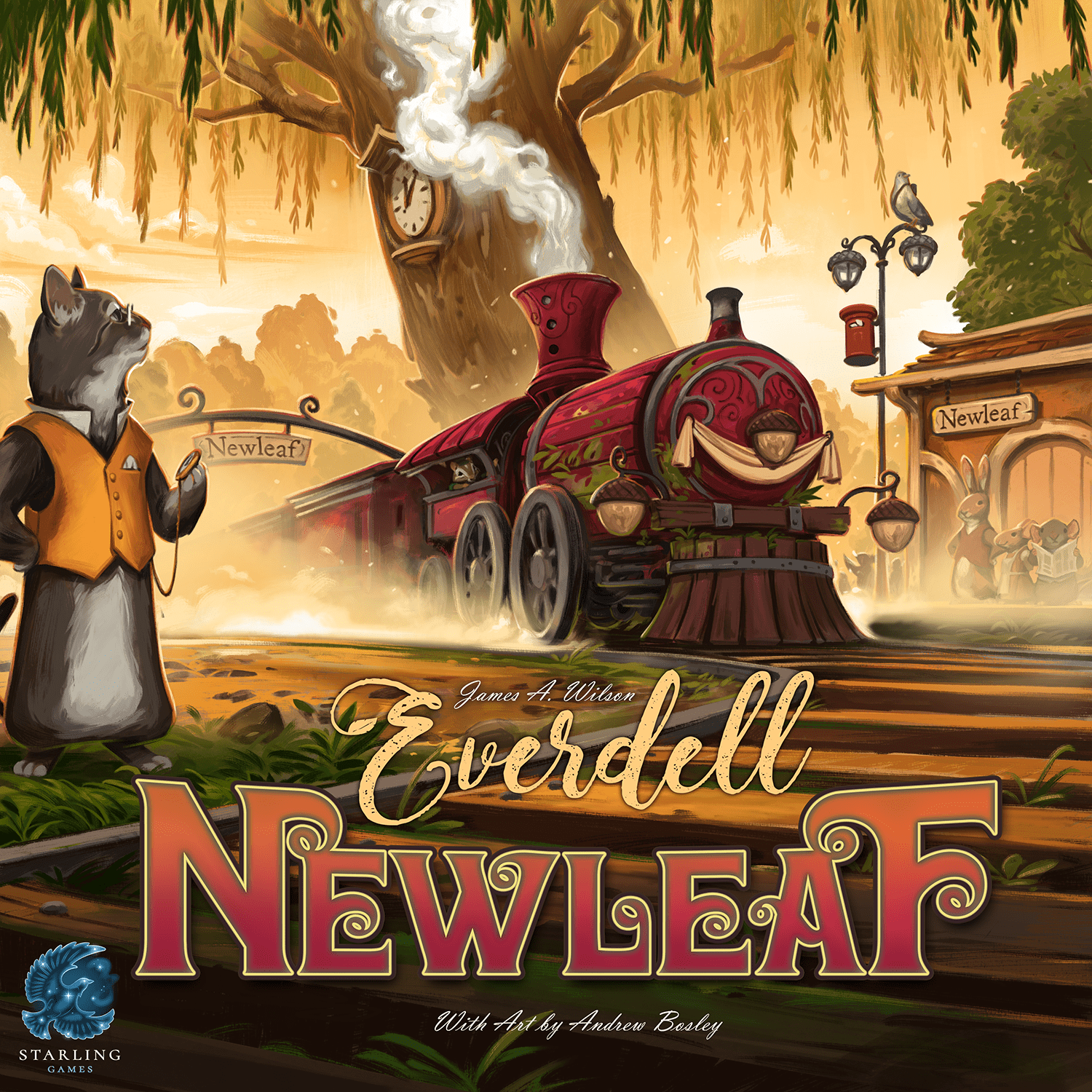 newleaf everdell