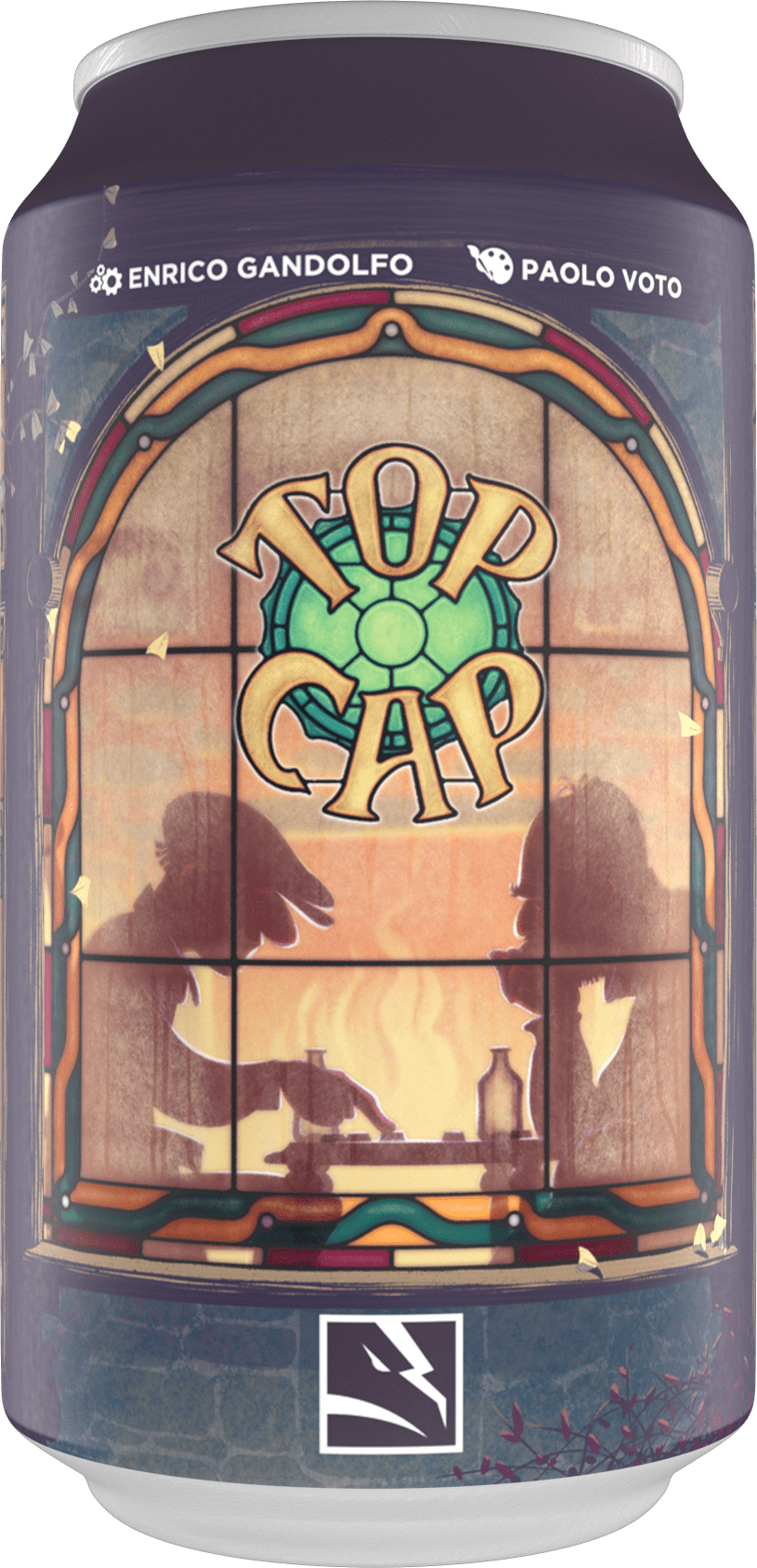 top cap