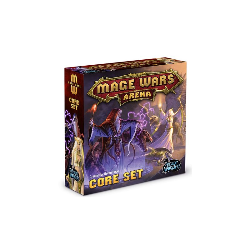 Mage Wars Arena - Core Set